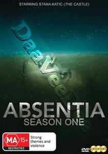 Absentia - Season 1 (DVD)